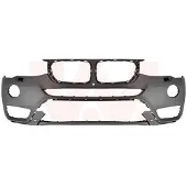 VAN WEZEL 0683577 Bumper