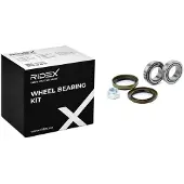 RIDEX 654W0736 Wiellagerset