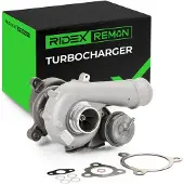 RIDEX 2234C10151R Turbocharger