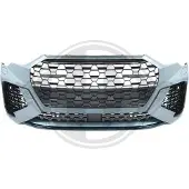 Diederichs 1065468 Ventilatiegrille, bumper