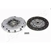 Japanparts RU-H270 Draagarmrubber