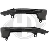 Diederichs LID10518 Knipperlichtautomaat / Pinkdoos