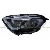 PRASCO FD6201051 Bumper
