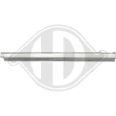 Diederichs 9100575 Gasveer achterklep