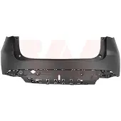 VAN WEZEL 2774544 Bumper