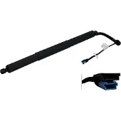 Max EBM104-R Gasveer achterklep