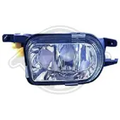 Diederichs 1668065 Schokdemper, bumper