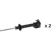 RIDEX 854S20824 Schokdemper