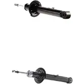 RIDEX 854S21043 Schokdemper