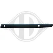 Diederichs 1277065 Schokdemper, bumper