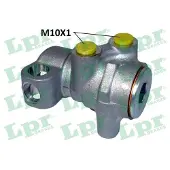 LPR A1058V Remschijf
