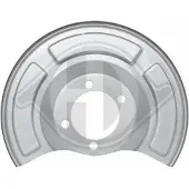 Diederichs 9100571 Gasveer achterklep