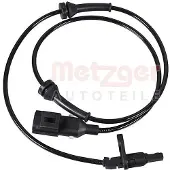 METZGER 09001613 Wielsnelheidssensor (ABS)