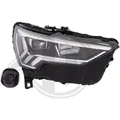 Diederichs 1065469 Ventilatiegrille, bumper