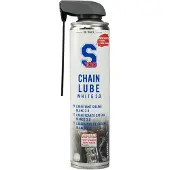 S100 White Chain Lube Spray 2.0 400ml