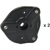 RIDEX 1180S1235 Veerpootlager