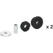 RIDEX 1180S1088 Veerpootlager