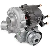RIDEX 2234C10673R Turbocharger