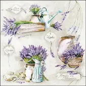 Ambiente Lunch Servetten - Fleur De Provence