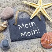 Ambiente - Lunch servetten - Moin Moin