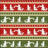 Ambiente - Lunch servetten - Sleigh Ride