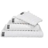 Vandyck Handdoek Home Wave White (60 x 110 cm)