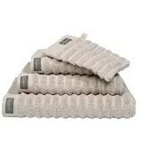 Vandyck Handdoek Home Wave Stone (60 x 110 cm)