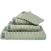 Vandyck Douchelaken Home Wave Smoke Green (70 x 140 cm)