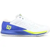 Wilson Rush Pro Ace Allcourt Schoenen
