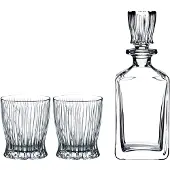 Riedel Een set glazen op whisky en karaf Vuur BARWARE Riedel