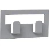 Blomus Haakje Vindo Double Sharkskin