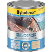 XYLADECOR Yacht Vernis Kleurloze Satijn Vernis 750ml