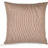 Libeco Kussensloop Swimmers Stripe (Linnen)-60 x 70 cm (standaard)