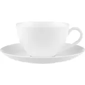Villeroy & Boch Kaffeetasse mit Untertasse Anmut 280 ml Set van 2