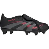 Adidas Sportschoen 'Predator League SG' antraciet / lichtroze / zwart