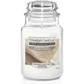 Yankee candle - Home Inspiration White Linen & Lace Large Jar