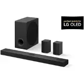 LG Soundbar S80TR Dolby Atmos 5.1.3 Zwart