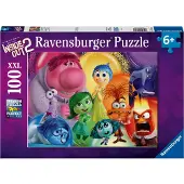 Ravensburger Inside Out 2 100 Pieces Xxl Puzzel
