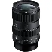 Sigma 17-40mm f/1.8 DC Art Sony E-mount