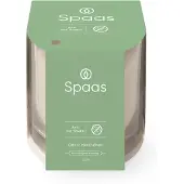 Spaas Geurkaars In Glas Anti-huisdier Ivoor