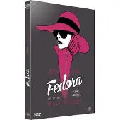 CARLOTTA Fedora-2 DVD FR