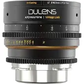 Dulens Mini Prime 21mm T2.6 PL-mount black