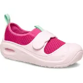 Crocs Uni kinderschoen Swiftwater Splash, kleur Dragon Fruit, maat 23/24 EU