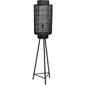 Light & Living Vloerlamp Gruaro, mat zwart-antiek brons