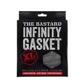 The Bastard Barbecue Vilt Extra Large 23,6 X 17,2 X 4,6 Cm