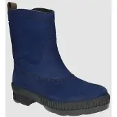ZOO Adventure Enkellaars Dames Brechje Blauw-Schoenmaat 40