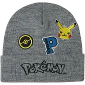 Name it Jehudi Pokemon Beanie Junior 116-128