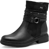 Jana Boots zwart