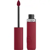 L'Oréal Make-up lippen Lippenstift Matte weerstand 16H 500 Wine Not?