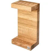 Kai DM-0803 C-Messenblok, eikenhout